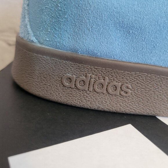 Mens Adidas VL Court 2.0 - Picture 6 of 9